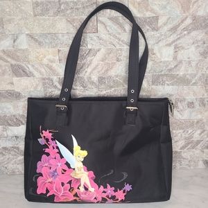 Tinkerbell Bucket Tote Bag
